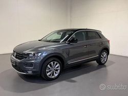 Grigio Usata 2018 VW T-Roc Style SUV | 16.500 € (Molto cara)