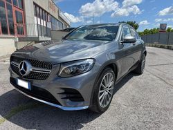 Grigio Usata 2017 Mercedes GLC350 Premium Coupé | 29.990 € (Cara)