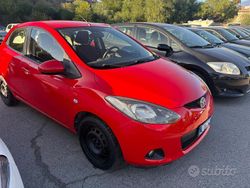 Rosso Usata 2008 Mazda 2 Tre volumi | 4900 € (Cara)