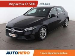 Nero Usata 2019 Mercedes A180 Tre volumi | 20.999 € (Buon prezzo)