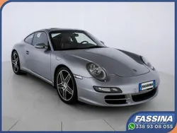 Argento Usata 2008 Porsche 911 Carrera 4S Coupé | 66.000 € (Ottimo prezzo)