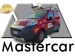 Rosso Usata 2015 Fiat Fiorino Monovolume | 5900 € (Buon prezzo)