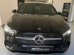 Nero Usata 2022 Mercedes A200 Premium Tre volumi | 30.500 € (Buon prezzo)