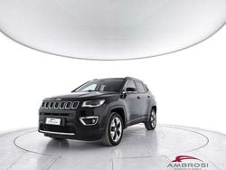 Nero Usata 2019 Jeep Compass Limited SUV | 15.800 € (Ottimo prezzo)