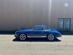Blu/azzurro Usata 1969 Porsche 911 Coupé | 99.911 €