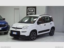 Bianco Usata 2021 Fiat Panda Cross Cross Due volumi | 11.300 € (Buon prezzo)