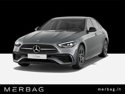 Argento Nuova 2025 Mercedes C220 Advanced Tre volumi | 54.900 € (Buon prezzo)