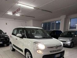 Bianco Usata 2013 Fiat 500L Lounge Monovolume | 5700 € (Buon prezzo)