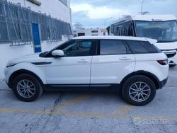 Bianco Usata 2012 Land Rover Range Rover evoque SUV | 11.500 € (Super prezzo)