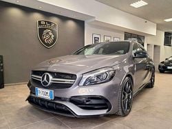 Grigio Usata 2018 Mercedes A45 AMG AMG Tre volumi | 29.900 € (Ottimo prezzo)