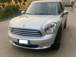 Grigio Usata 2014 Mini Cooper D Countryman Business SUV | 10.500 € (Buon prezzo)