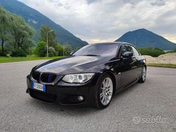 Nero Usata 2012 BMW 320 Cabriolet M Sport Cabrio | 16.000 € (Molto cara)