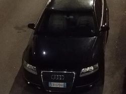 Nero Usata 2007 Audi A6 Station wagon | 4200 €