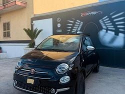 Nero Usata 2018 Fiat 500C Lounge Cabrio | 9500 € (Ottimo prezzo)