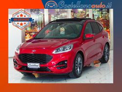 Rosso Usata 2020 Ford Kuga ST-Line X SUV | 19.990 € (Cara)