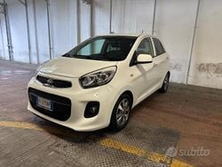 Bianco Usata 2016 Kia Picanto Due volumi | 6990 € (Buon prezzo)