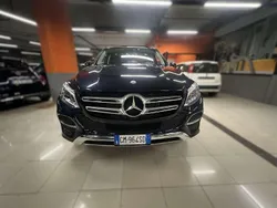 Blu/azzurro Usata 2018 Mercedes GLE250 SUV | 24.900 € (Ottimo prezzo)