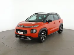 Arancio Usata 2019 Citroën C3 Aircross PureTech SUV | 13.799 € (Buon prezzo)
