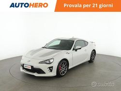 Bianco Usata 2019 Toyota GT86 GT Coupé | 28.599 € (Buon prezzo)
