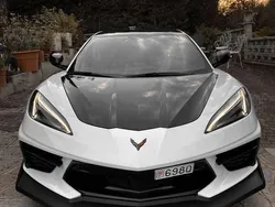 Usata 2023 Chevrolet Corvette Stingray Coupé | 140.000 €