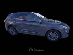 Grigio Usata 2022 Ford Kuga ST-Line SUV | 21.500 € (Buon prezzo)