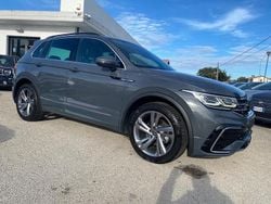 Grigio Usata 2022 VW Tiguan R-line SUV | 29.900 € (Buon prezzo)