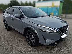 Grigio Usata 2023 Nissan Qashqai N-Connecta SUV | 23.000 € (Buon prezzo)