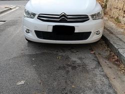 Bianco Usata 2017 Citroën C-Elysee I Exclusive Tre volumi | 5900 € (Buon prezzo)