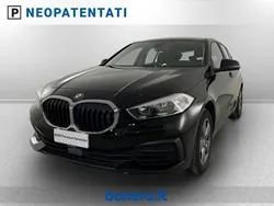 Nero Usata 2022 BMW 116 Efficient Dynamics Due volumi | 20.900 € (Ottimo prezzo)