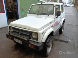 Usata 1996 Suzuki Samurai SUV | 6500 € (Buon prezzo)