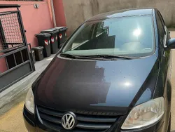 Nero Usata 2006 VW Fox Due volumi | 2800 € (Buon prezzo)