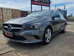 Grigio Usata 2017 Mercedes CLA180 Tre volumi | 18.000 € (Cara)