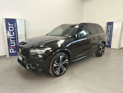 Nero Usata 2021 Volvo XC90 R-Design SUV | 40.800 € (Ottimo prezzo)