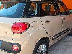 Marrone Usata 2014 Fiat 500L Monovolume | 7000 € (Cara)