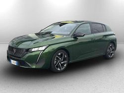 Verde Usata 2022 Peugeot 308 Allure Tre volumi | 18.900 € (Buon prezzo)