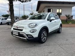 Bianco Usata 2017 Fiat 500X Cross SUV | 11.200 € (Buon prezzo)