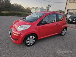 Rosso Usata 2010 Citroën C1 Due volumi | 2700 € (Ottimo prezzo)