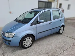 Blu Usata 2009 Fiat Idea Monovolume | 4500 €