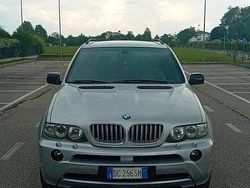 Grigio Usata 2006 BMW X5 SUV | 7199 € (Molto cara)