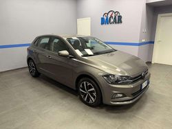 Grigio canna di fucile Usata 2021 VW Polo Highline Tre volumi | 15.490 € (Ottimo prezzo)