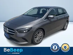 Grigio metallizzato Usata 2021 Mercedes B180 Monovolume | 21.900 € (Super prezzo)