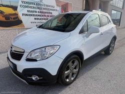 Bianco Usata 2014 Opel Mokka Cosmo SUV | 5900 € (Super prezzo)