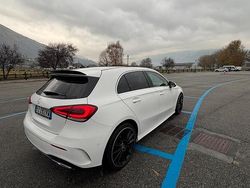 Bianco Usata 2019 Mercedes A180 Premium Tre volumi | 22.000 € (Ottimo prezzo)