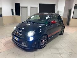 Nero Usata 2014 Abarth 595 Competizione Tre volumi | 12.900 € (Buon prezzo)