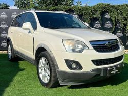 Bianco Usata 2013 Opel Antara Cosmo SUV | 2999 € (Super prezzo)