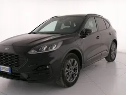 Argento Usata 2023 Ford Kuga ST-Line SUV | 24.500 € (Ottimo prezzo)