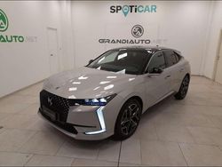 Grigio Nuova 2025 DS Automobiles DS4 Tre volumi | 35.900 €