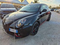 Nero Usata 2018 Alfa Romeo MiTo Veloce Due volumi | 11.900 € (Buon prezzo)
