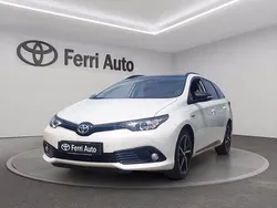 Nero Usata 2017 Toyota Auris Hybrid Edition Station wagon | 11.900 € (Buon prezzo)