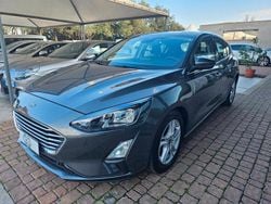 Grigio Usata 2020 Ford Focus Business Edition Tre volumi | 12.800 € (Buon prezzo)